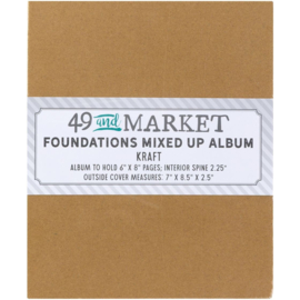 Foundations Mixed Up Album 2 Kraft