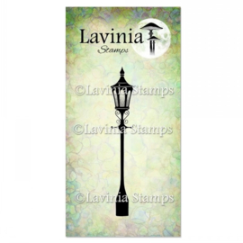 LAV931 Street Light Stamp