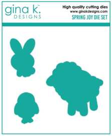 Spring Joy Die