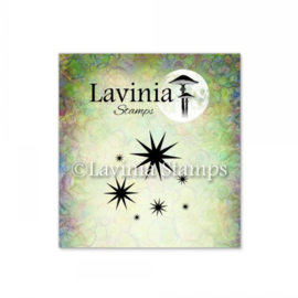 LAV212 Stars 2 Mini Stamp