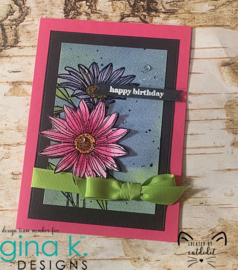 Delightful Daisies Stamps