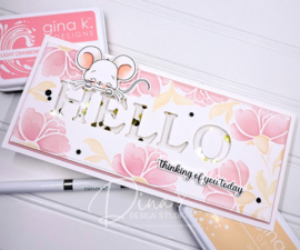 Heads Up Little Critters Stamps