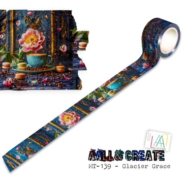 #139 Glacier Grace (Layer-It-Up!) Washi Tape