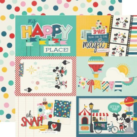 Happiest Place 4x6 Elements