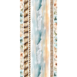 Coastal Soul Washi Sheets
