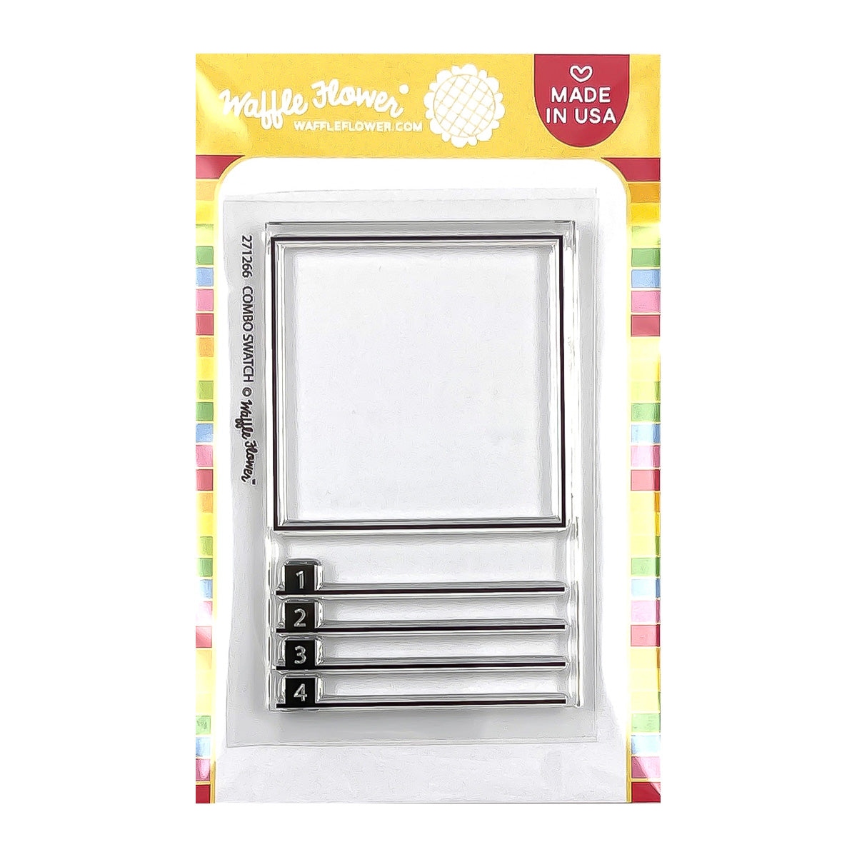 Combo Swatch Stamp Set