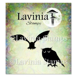 LAV639 Brodwin and Maylin Stamp
