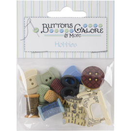 Button Theme Pack Sewing