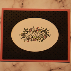 Get Well Wishes Stamps