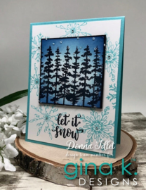 Tall Pine Stamps