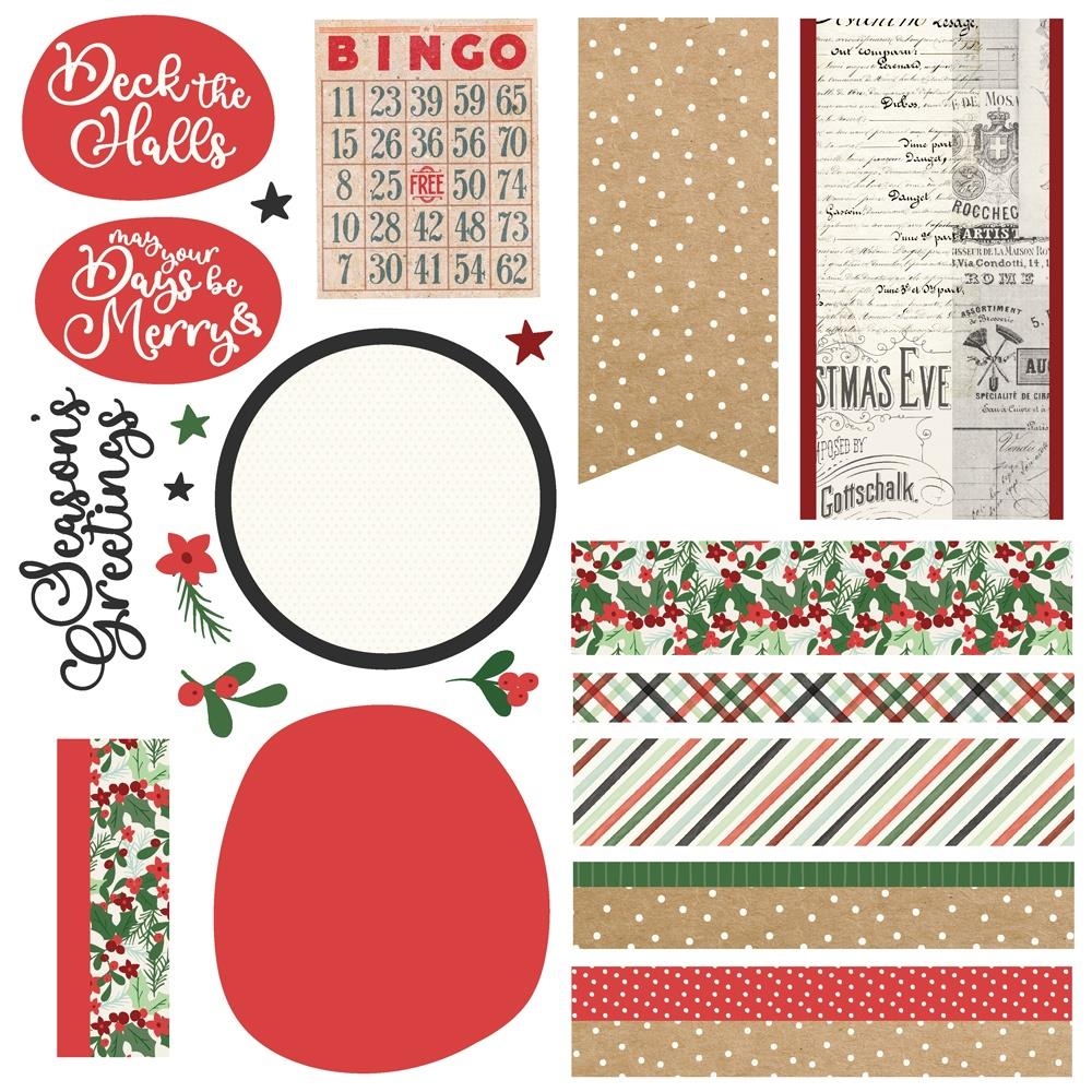 All Wrapped Up Simple Cards Card Kit