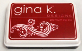 Cherry Red Ink Pad