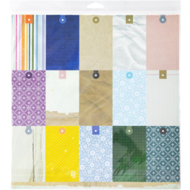 The Flower Emporium Collection Pack 12"X12"