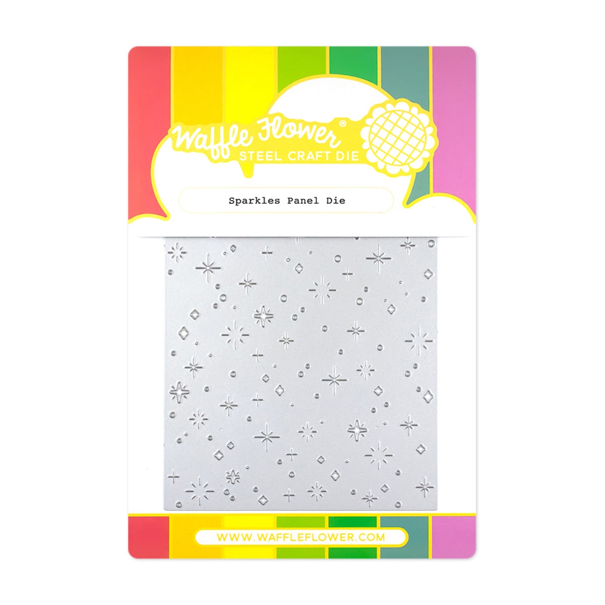 Sparkles Panel Die