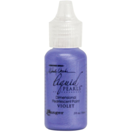 Make Art Liquid Pearls Violet