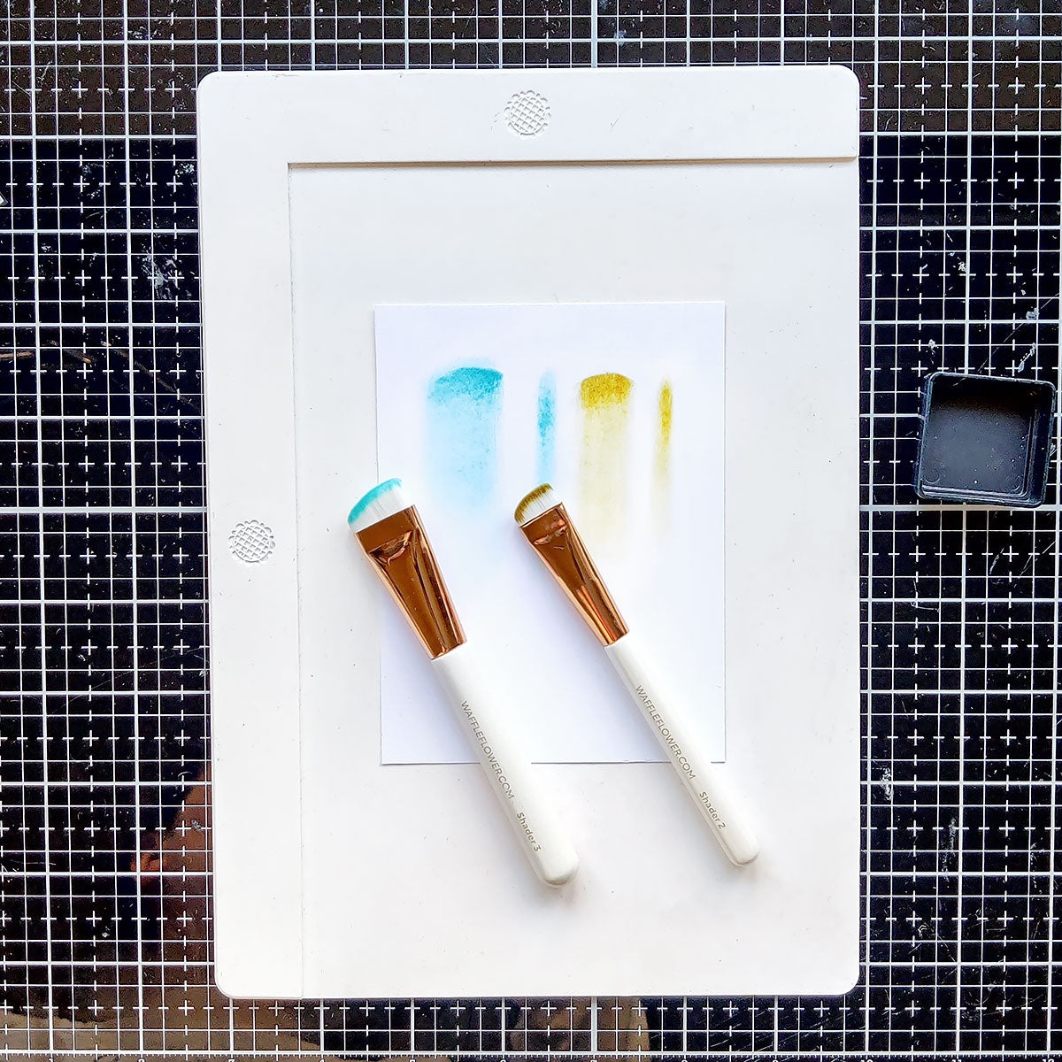 Shader Brush 2 - 10/pk