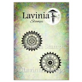 LAV781 Clock Set Stamp