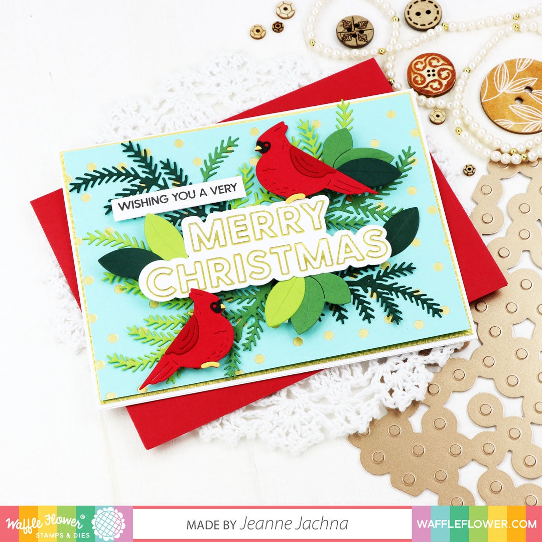 Random Dots Foil Plate