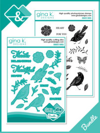 Ornate Birds Bundle