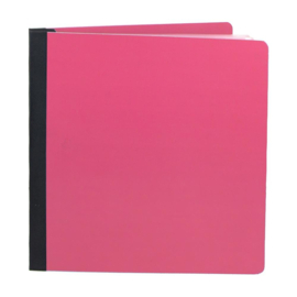 Pink Flipbook 6"X8"
