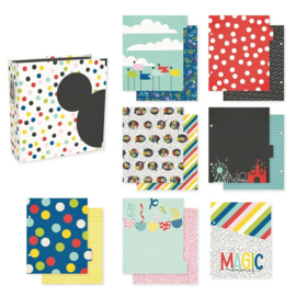 Say Cheese Magic Binder 6"X8"