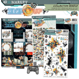 Level Up Collection Bundle With Patch