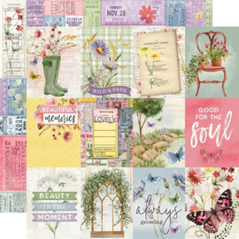 Meadow Flowers 3x4 Elements