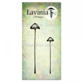 LAV882 Moss Caps Stamp