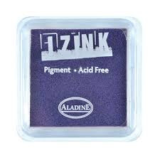 Inkpad Izink Pigment Violet Small