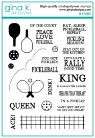 In a Pickle Stamps