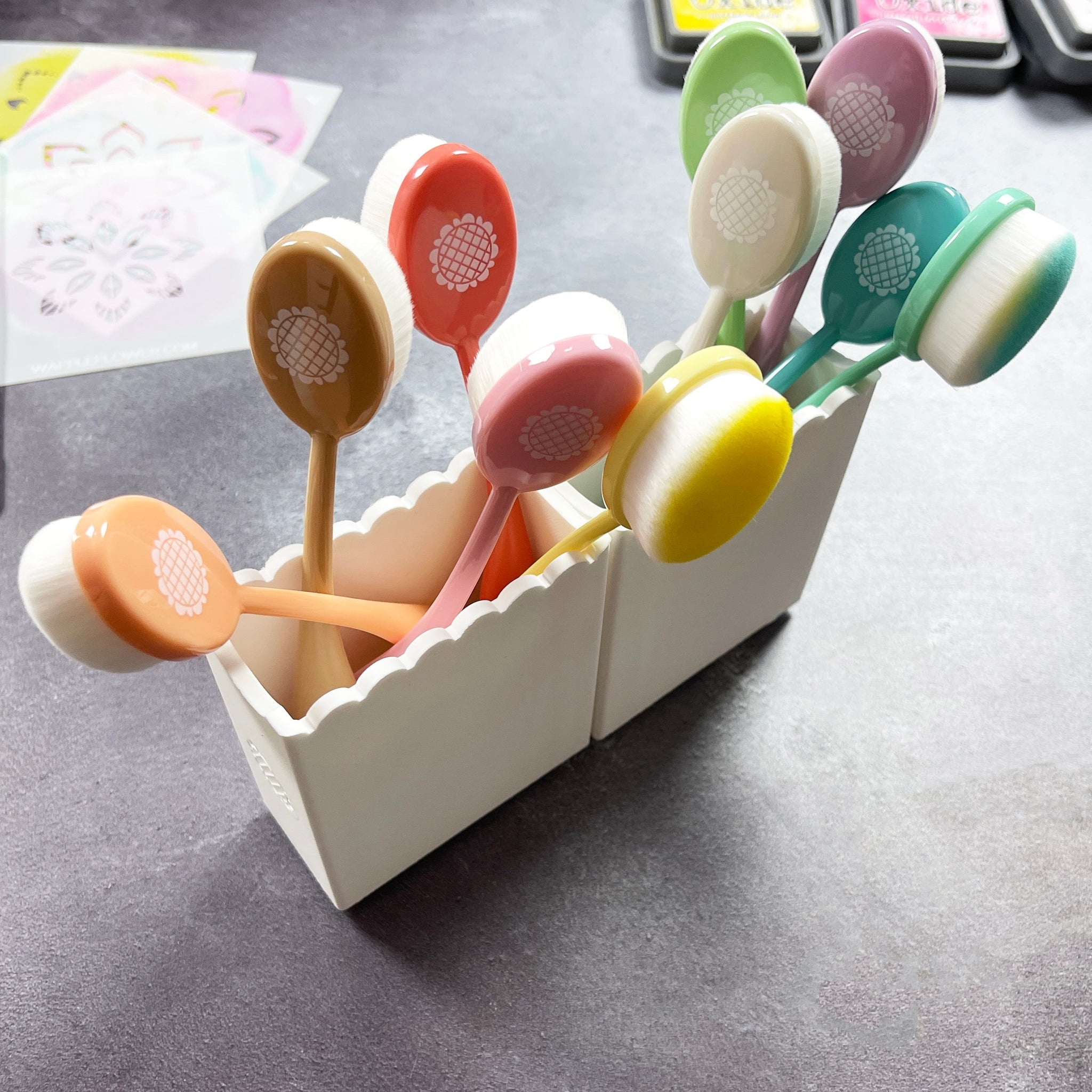 Blending Brushes