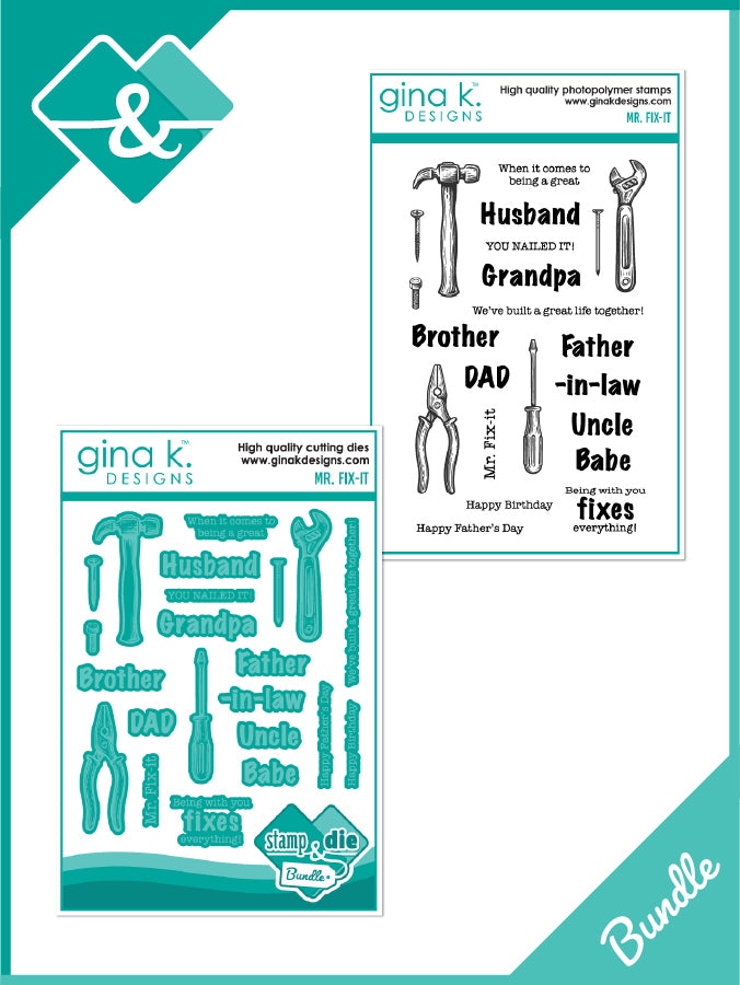 Mr. Fix-it Bundle