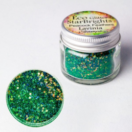 ECO GL 1 StarBrights Eco Glitter – Peacock Feathers