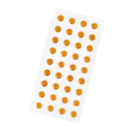 Set Sail Acrylic Dot Stickers