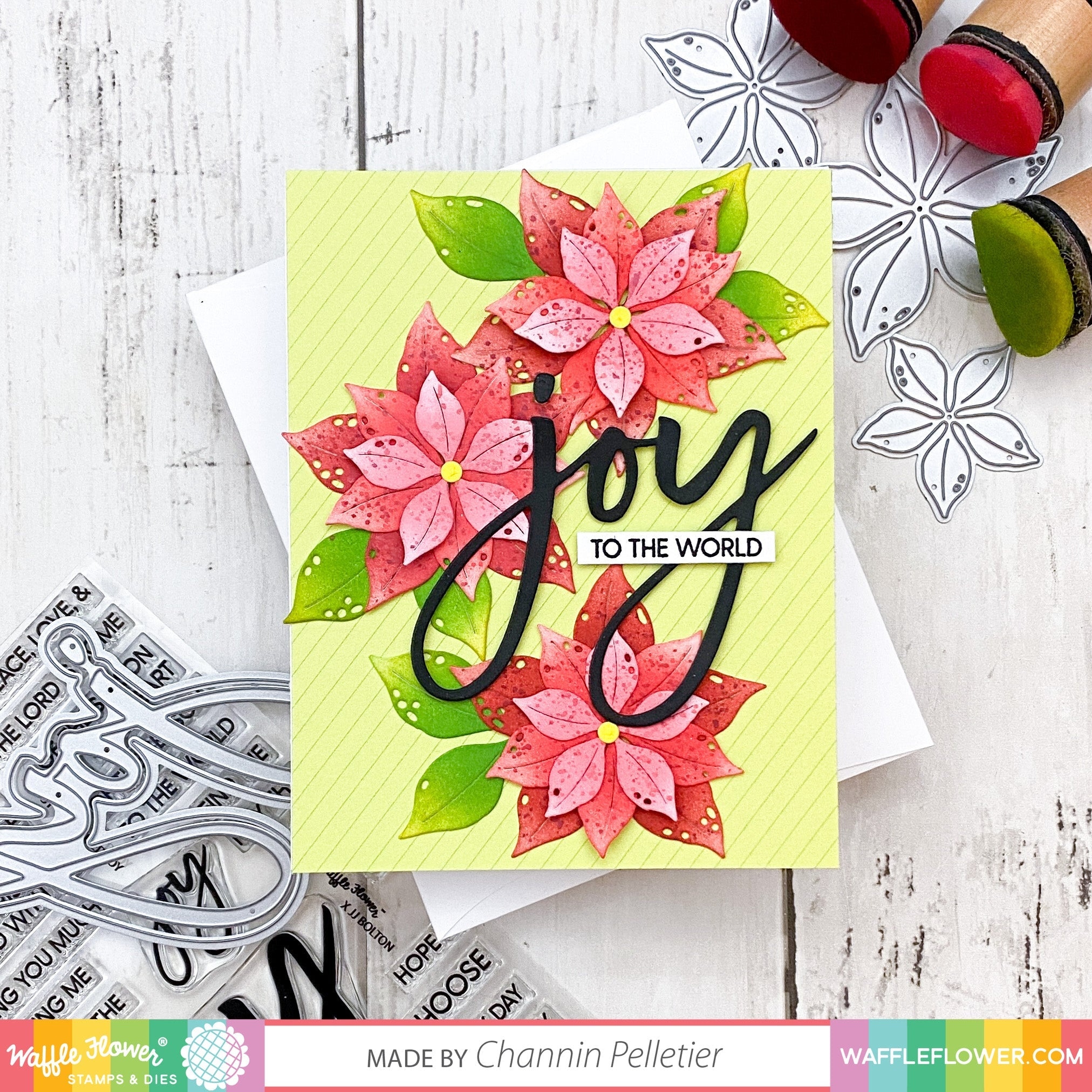 Caprice Paper Pad-Half-Half Lines