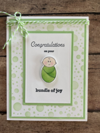 Baby Love Stamps