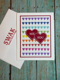 Sealed with a Kiss Stamps