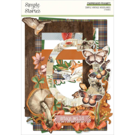 Woodlands Chipboard Frames
