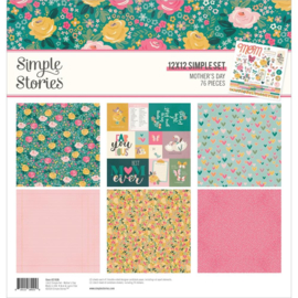 Mother's Day Collection Kit 12"X12"