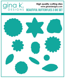 Beautiful Butterflies 3 Die