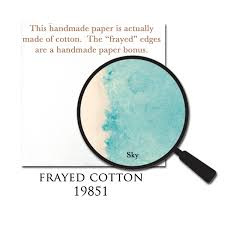Fray cotton