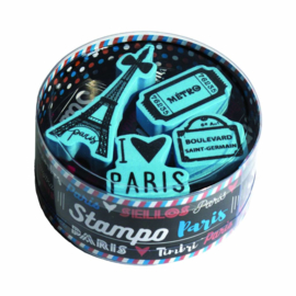 Stampo Scrap Set Paris