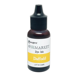 Daffodil Dye Ink Reinkers 0.5oz