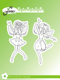 Clear Stamps Fairies