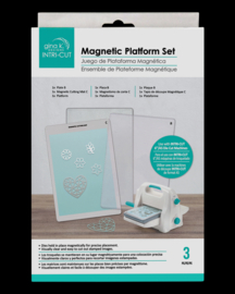Intri-Cut Magnetic Platform Set