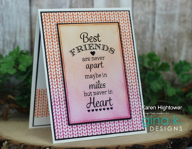 Best Friends Stamps