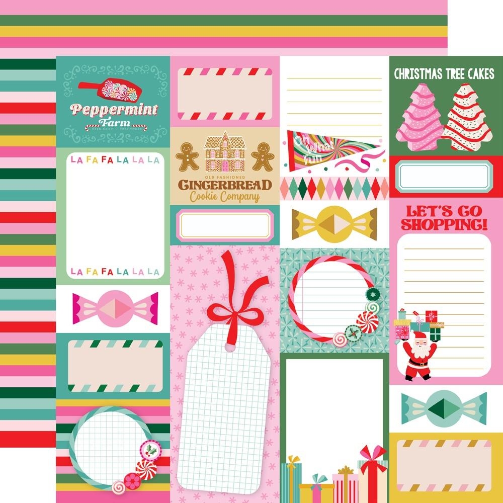 Hard Candy Christmas 4X6 Elements