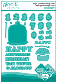Cupcake Party Bundle