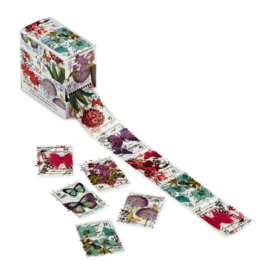 Spectrum Gardenia Postage - Washi Tape Roll