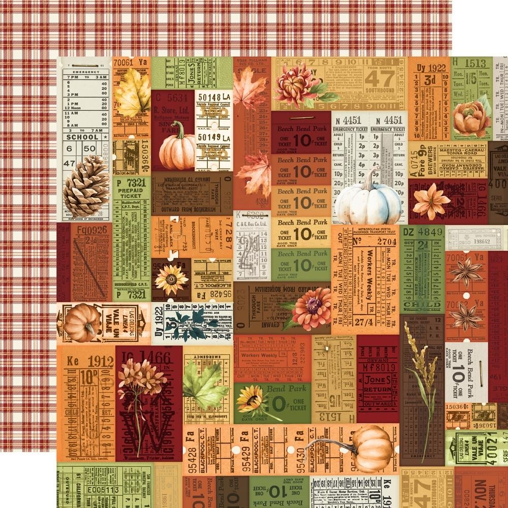 Autumn Breeze Cozy Season